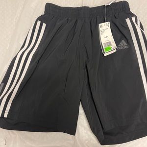 Adidas running shorts
